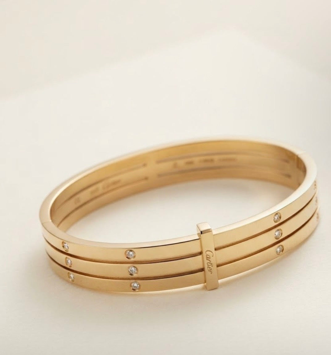 Solid bracelet ✨