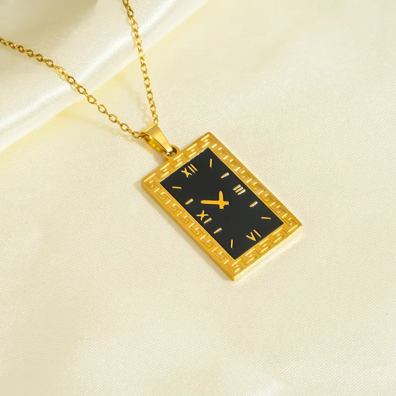 All rounder Black pendant ✨