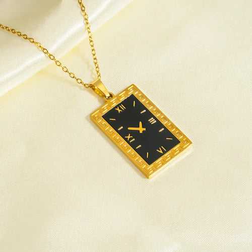 All rounder Black pendant ✨
