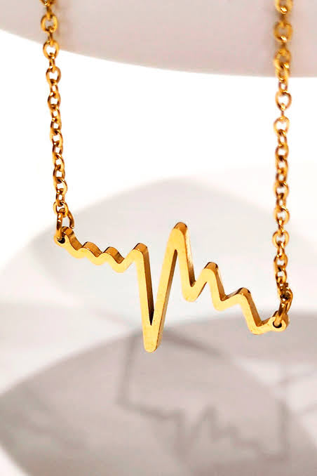 Rose gold Pendant