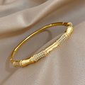 Gold Bangle ✨
