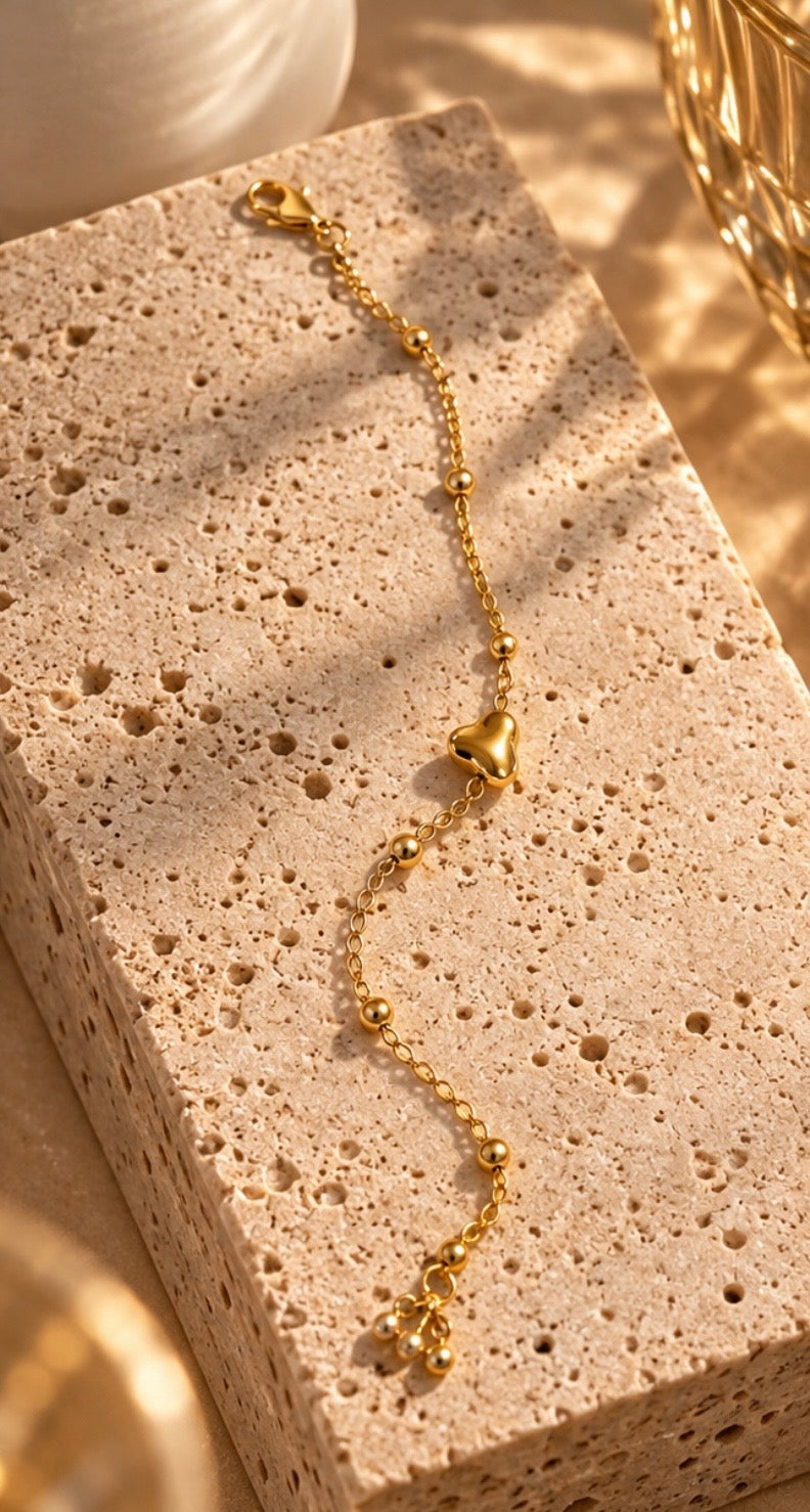 Small Heart | Bracelet