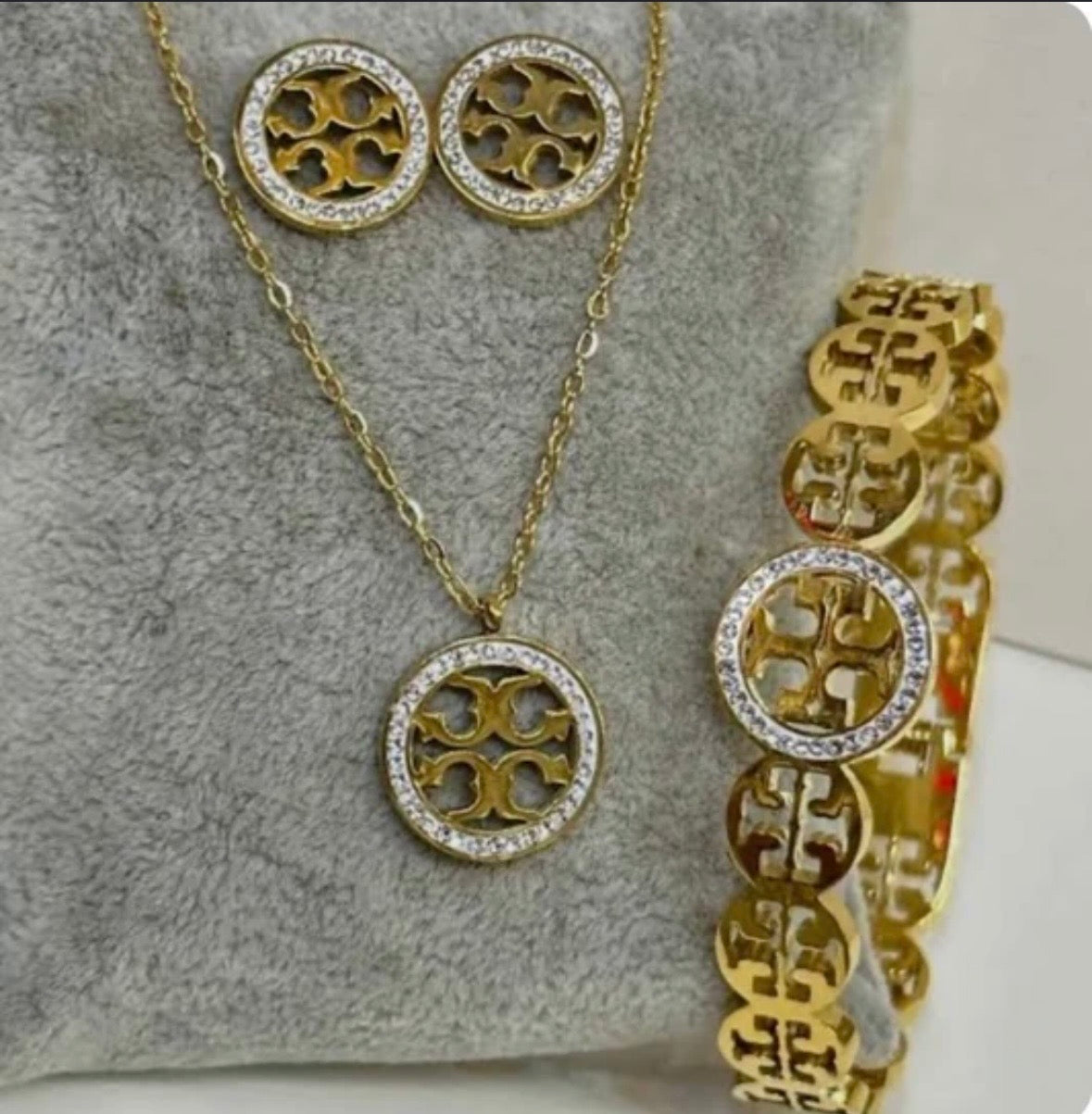 Tory burch 4 Pc Set