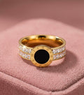 Black Opm ring ✨