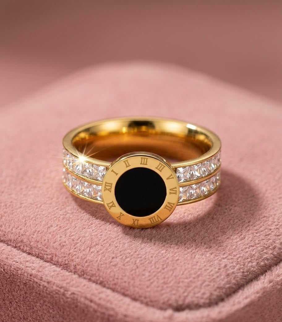 Black Opm ring ✨