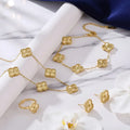 Pendants set 4pc