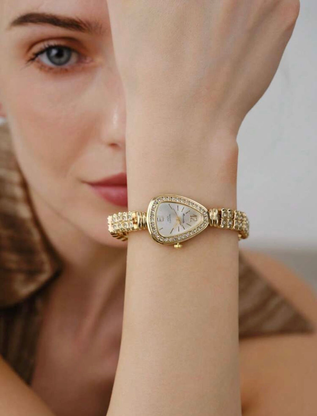 Trendy Elegant Watch | MN Jewels