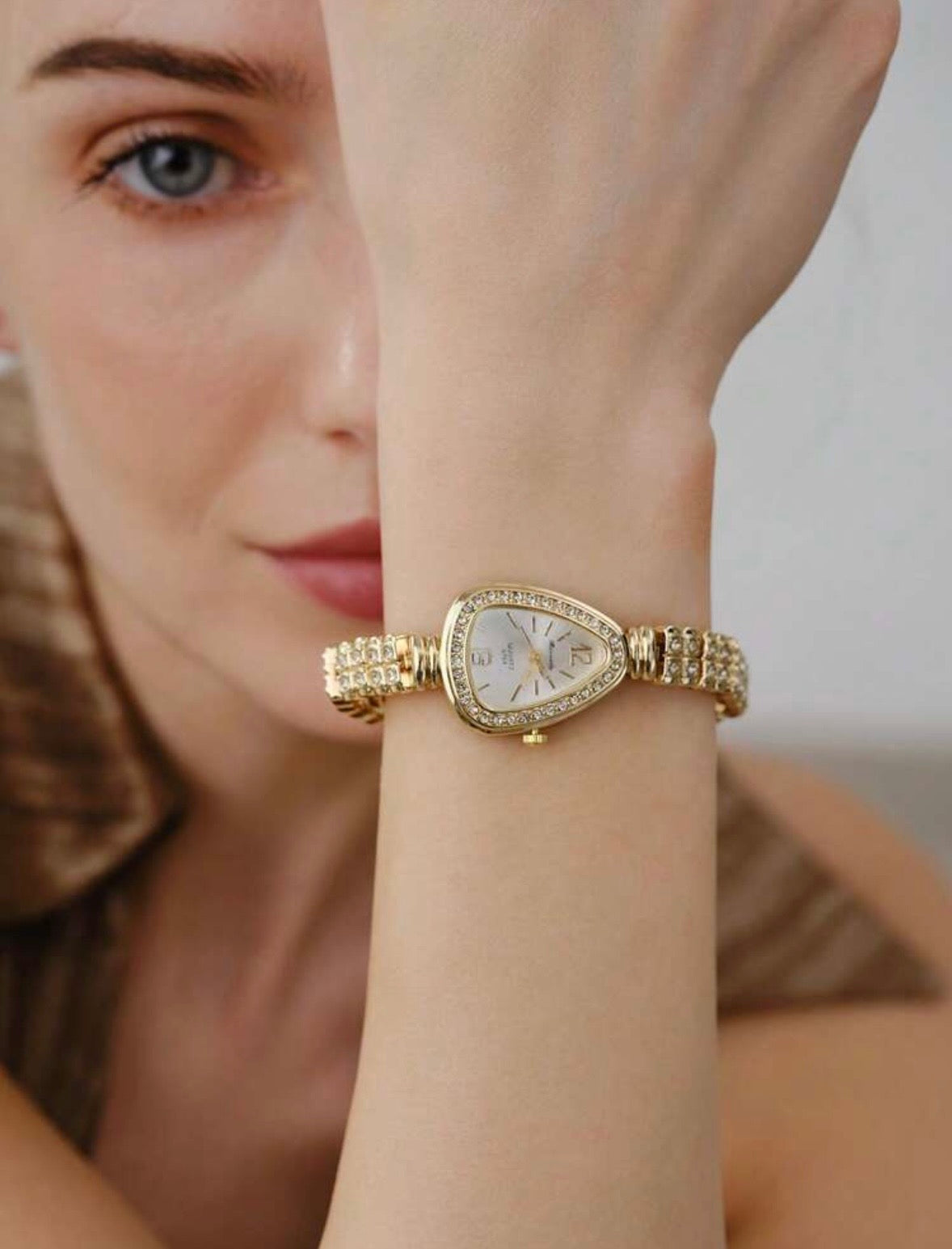 Trendy Elegant Watch | MN Jewels