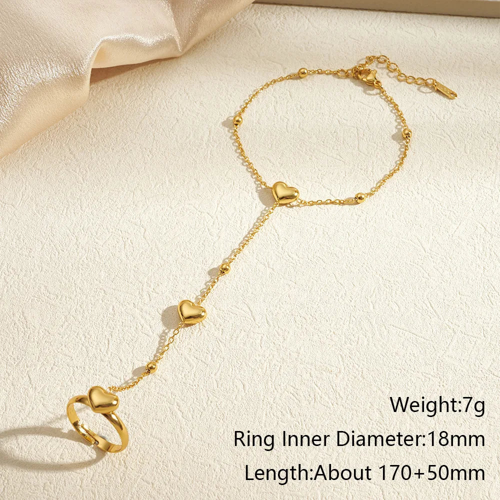Heart Handchain