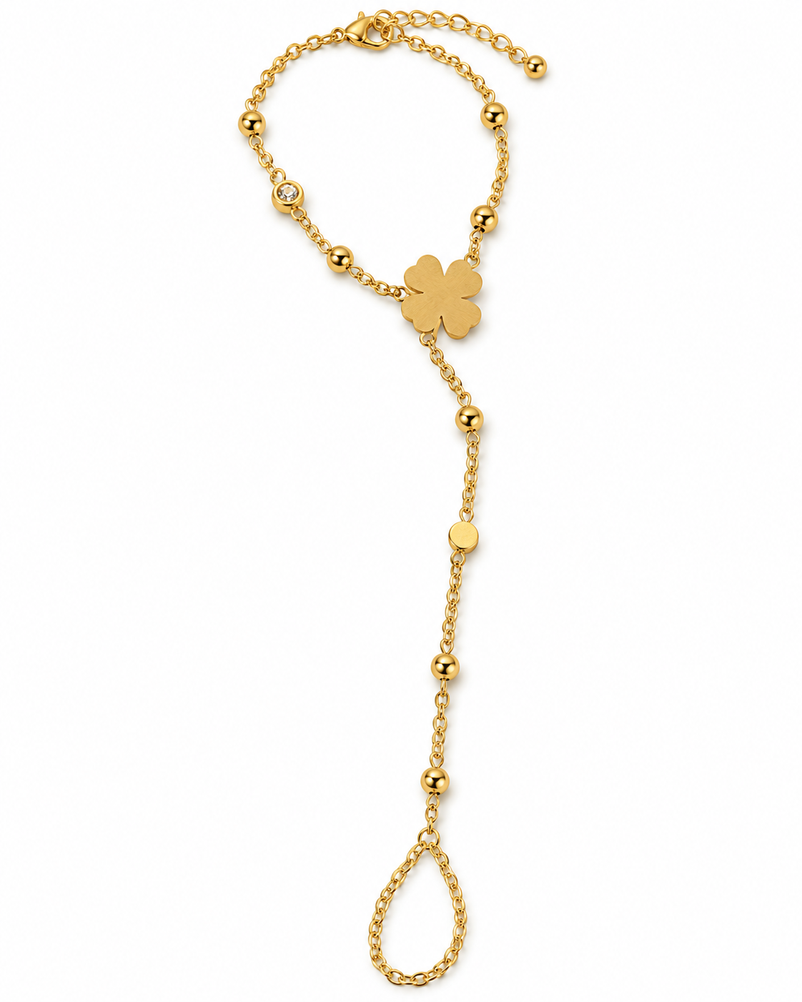 Flower | Handchain
