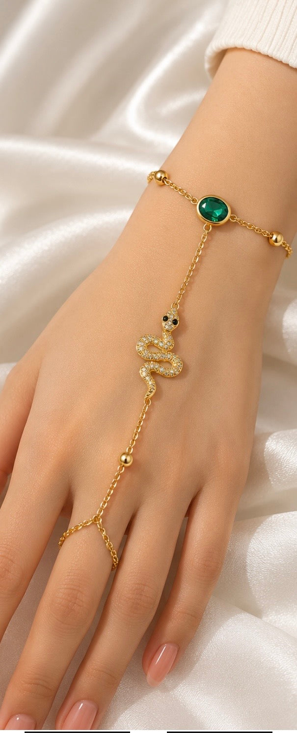 Snake | Handchain