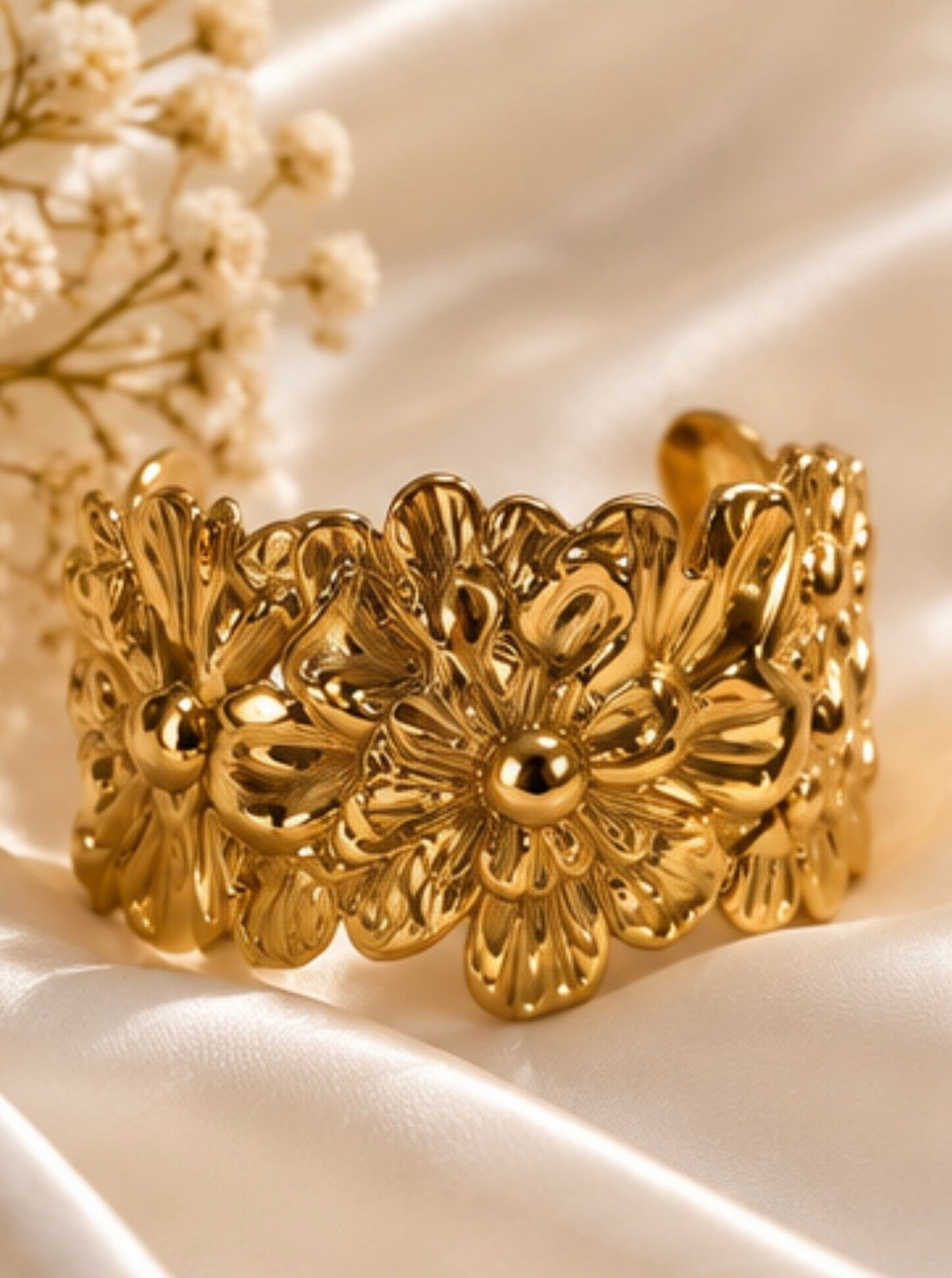 Flower | Handcuffs