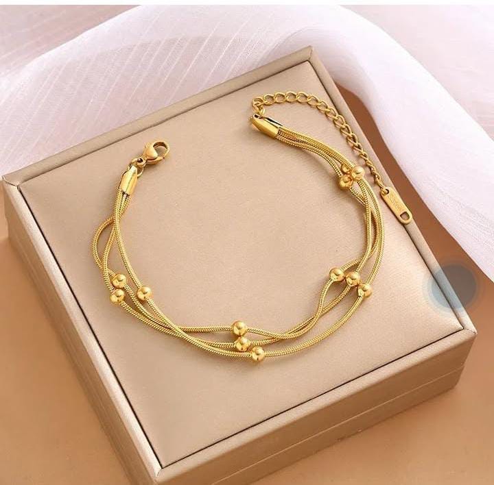 Stainless steel Bracelet ✨