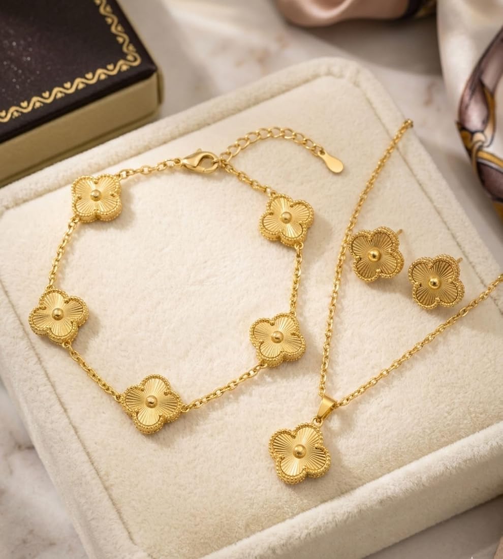 Pendants set 4pc
