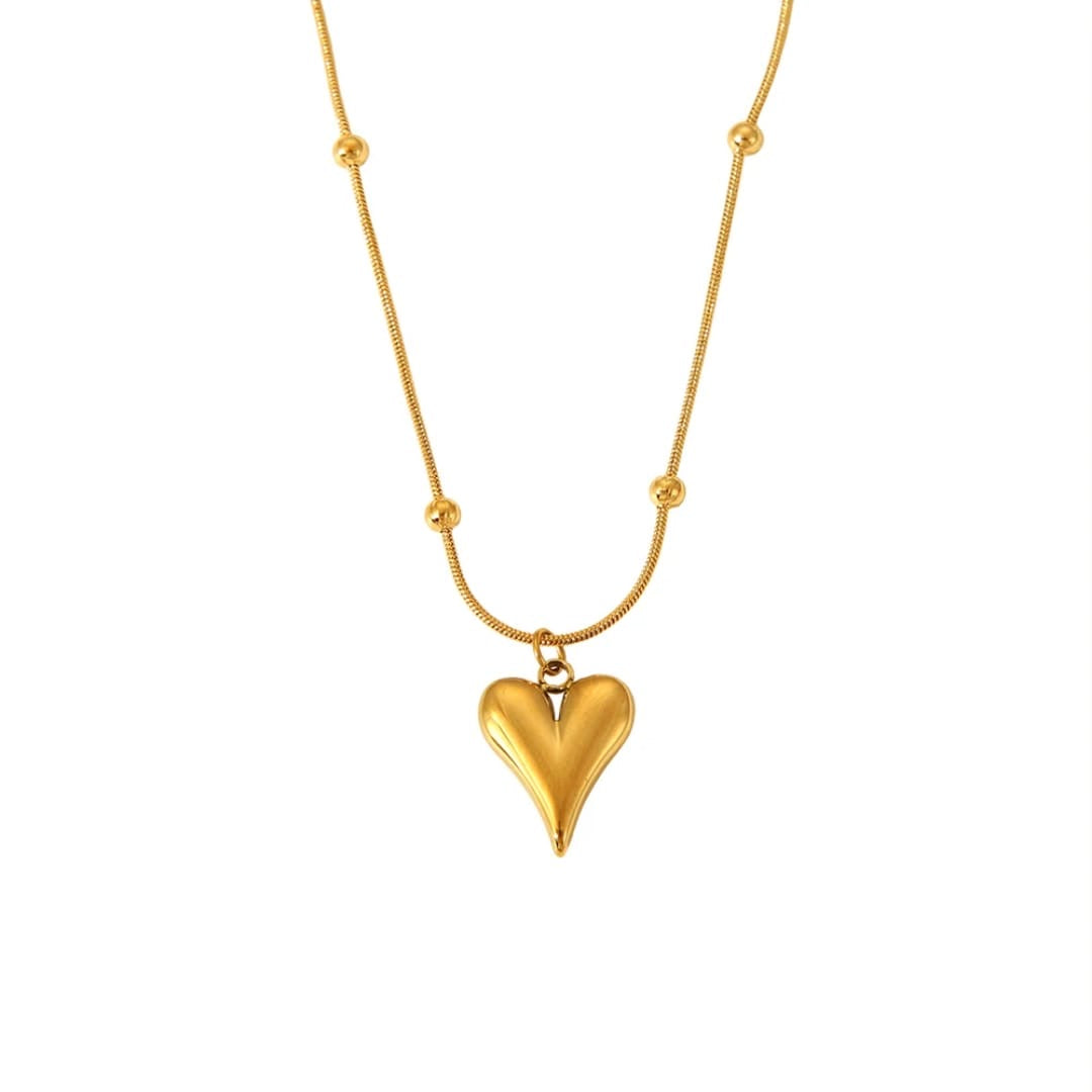 Heart pendant ✨
