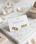 Dior | Ear studs