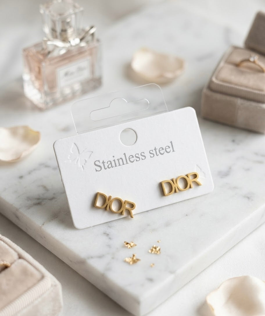 Dior | Ear studs