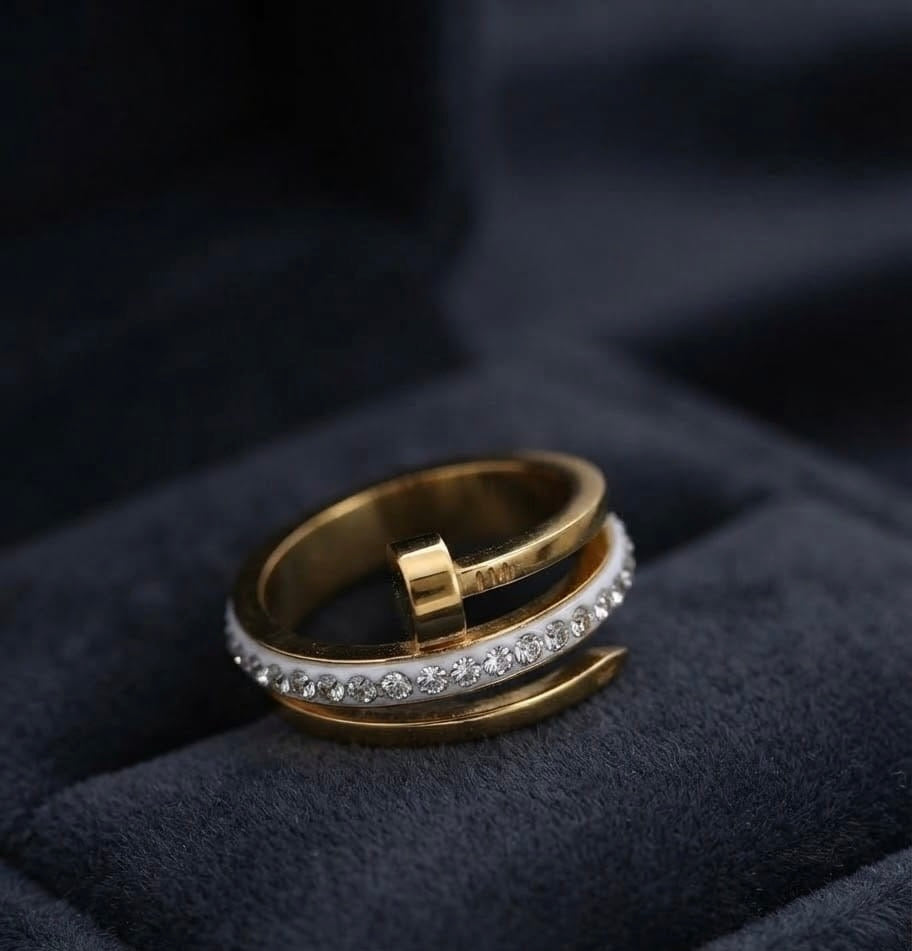 Triple Ring ✨