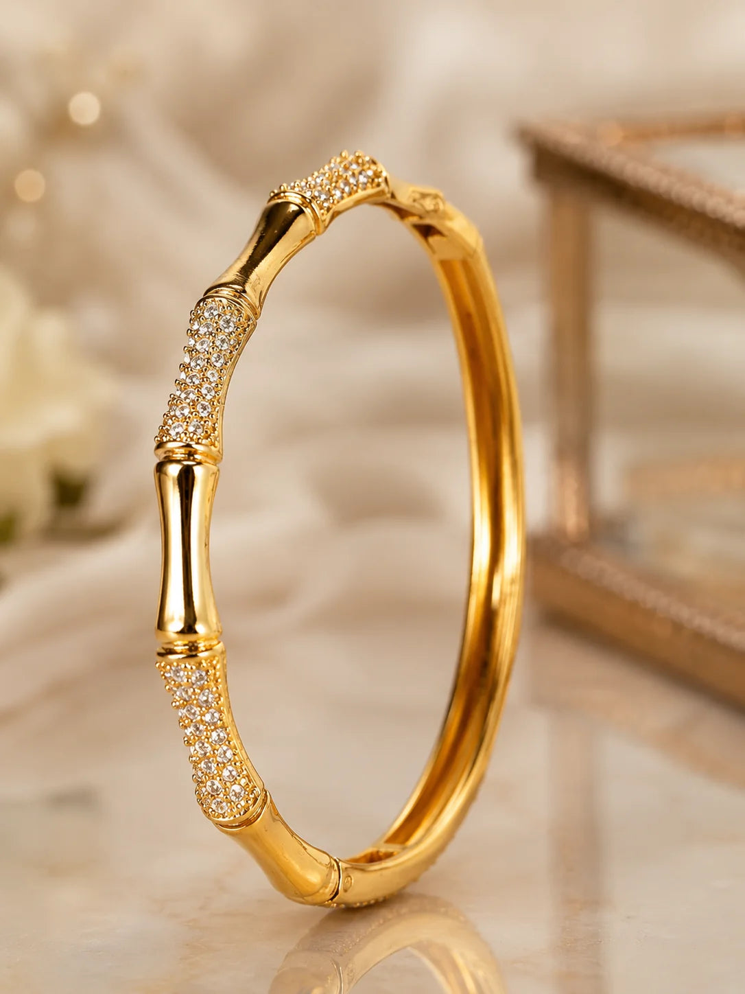 Gold Bangle ✨