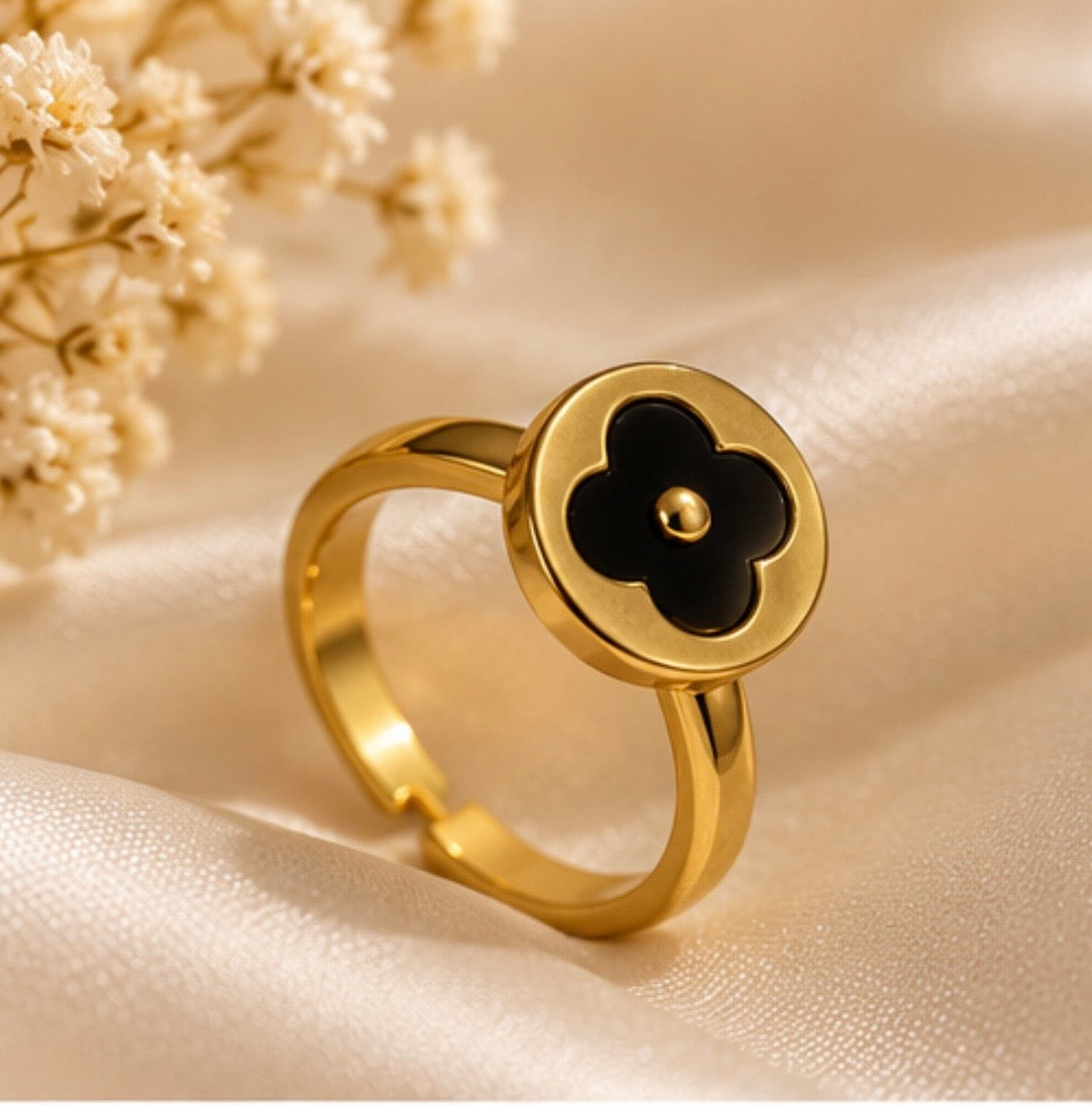 Gold | Ring