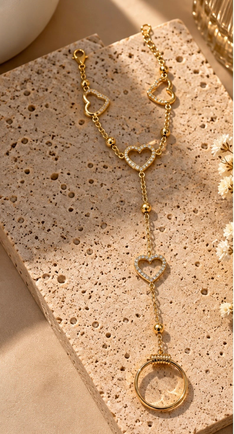 Heart | Handchain