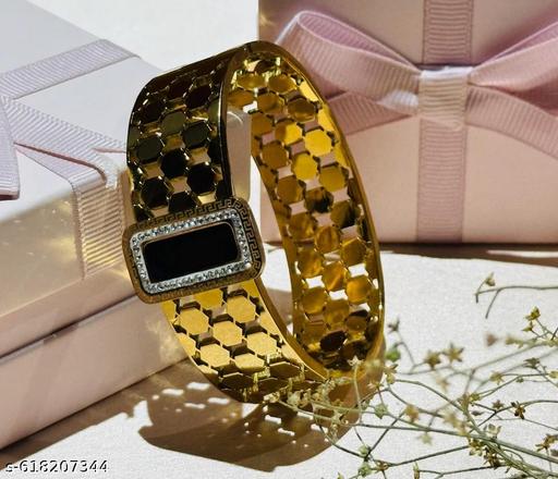Luxury solid bracelet