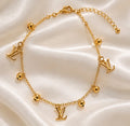 LV | Anklets