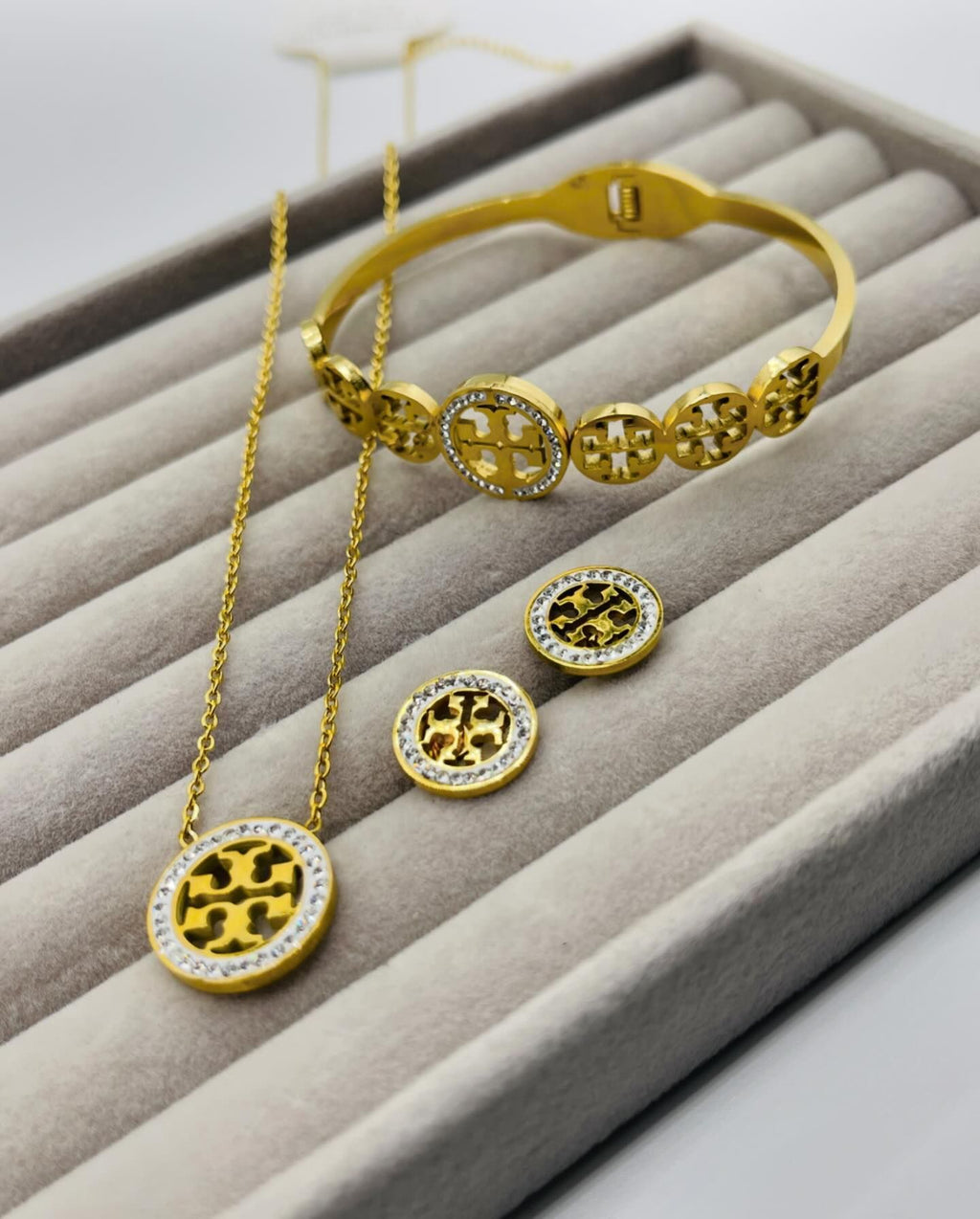 Tory burch 4 Pc Set