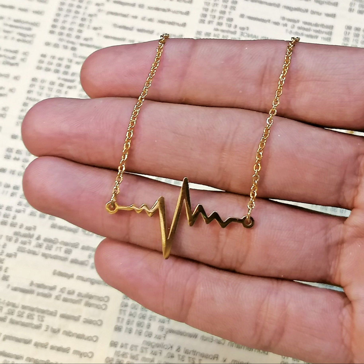 Rose gold Pendant