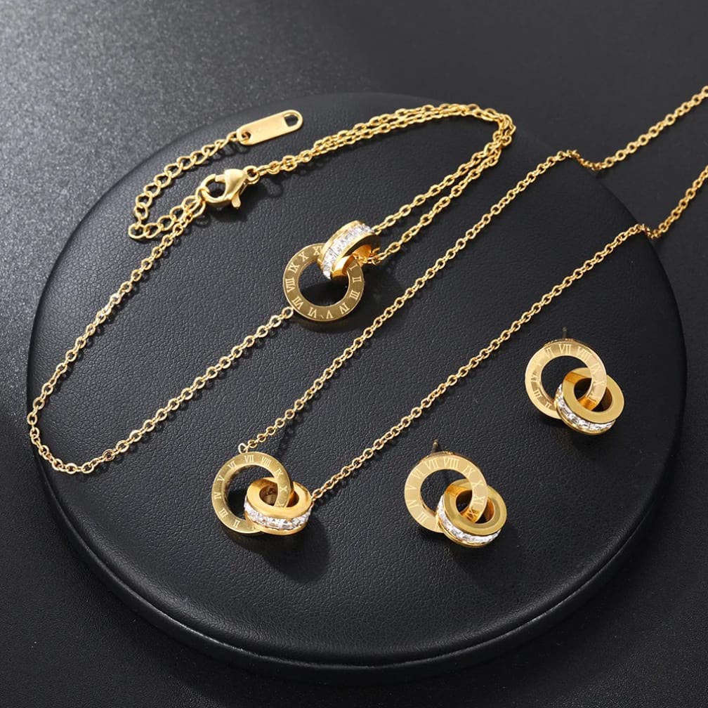 Pendant set