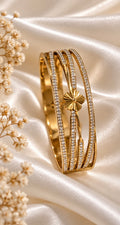 Golden Daisy | Solid