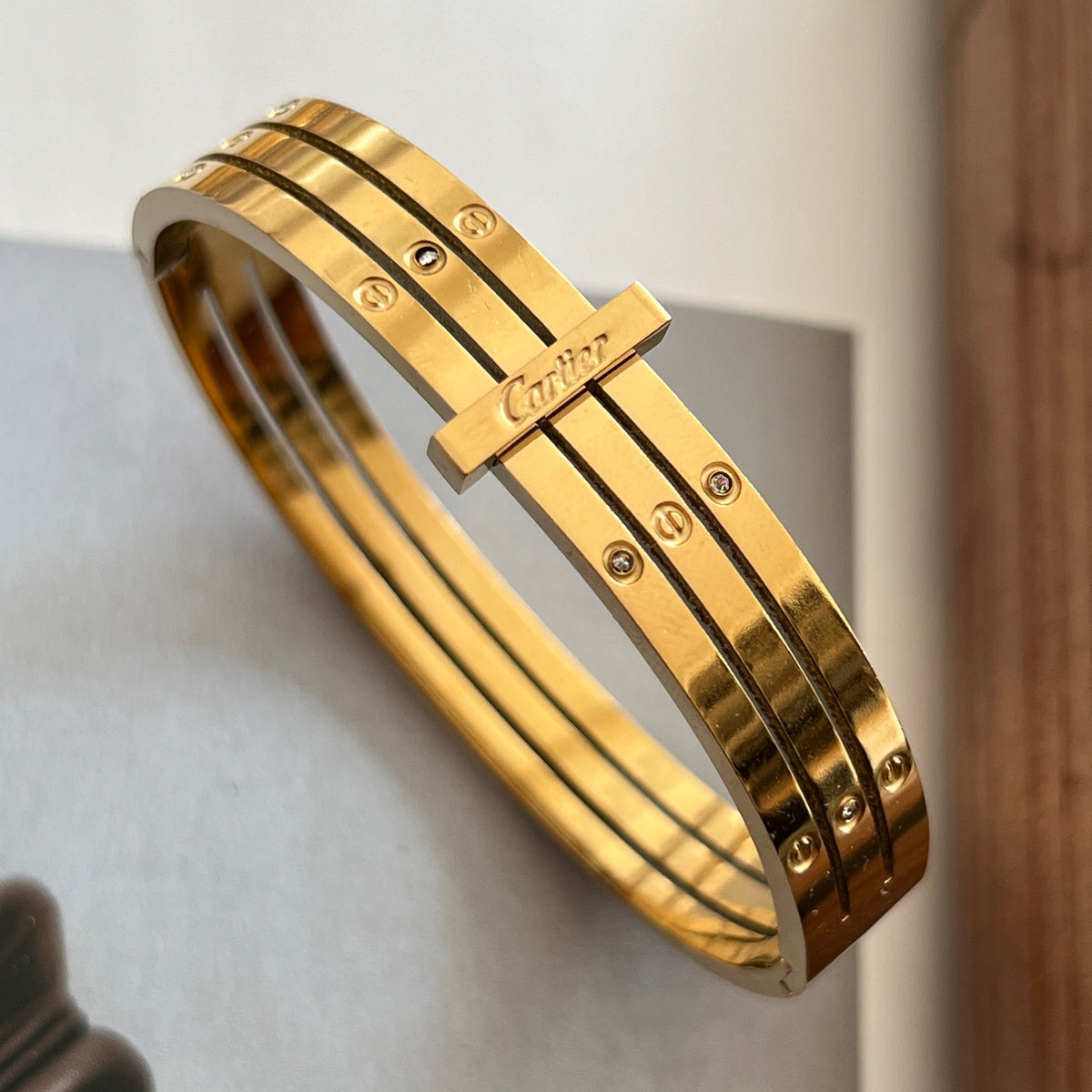 Cartier triple layer ✨