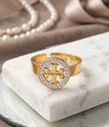 Tory burch ring ✨