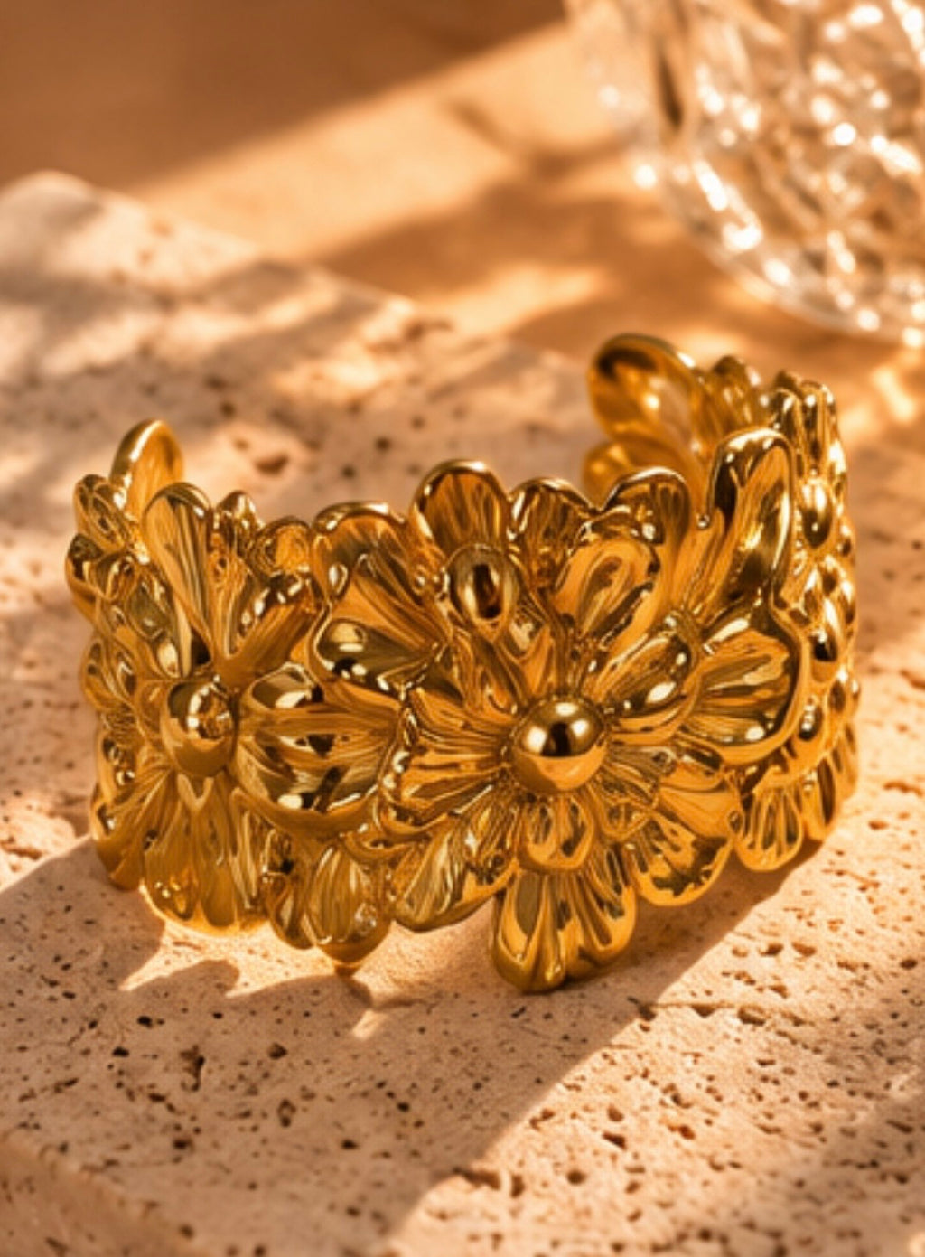 Flower | Handcuffs