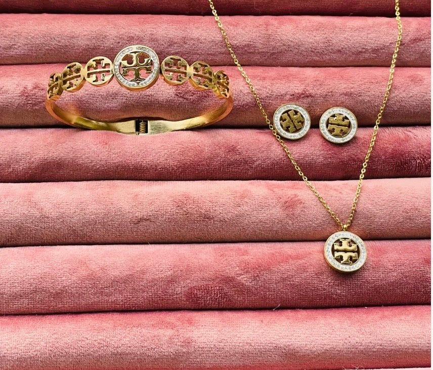 Tory burch 4 Pc Set