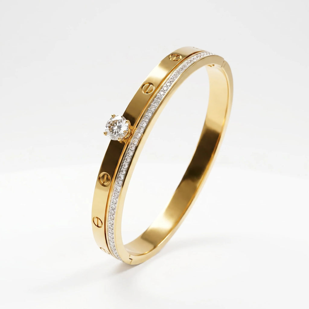 Solid double layer Cartier ✨