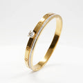 Solid double layer Cartier ✨