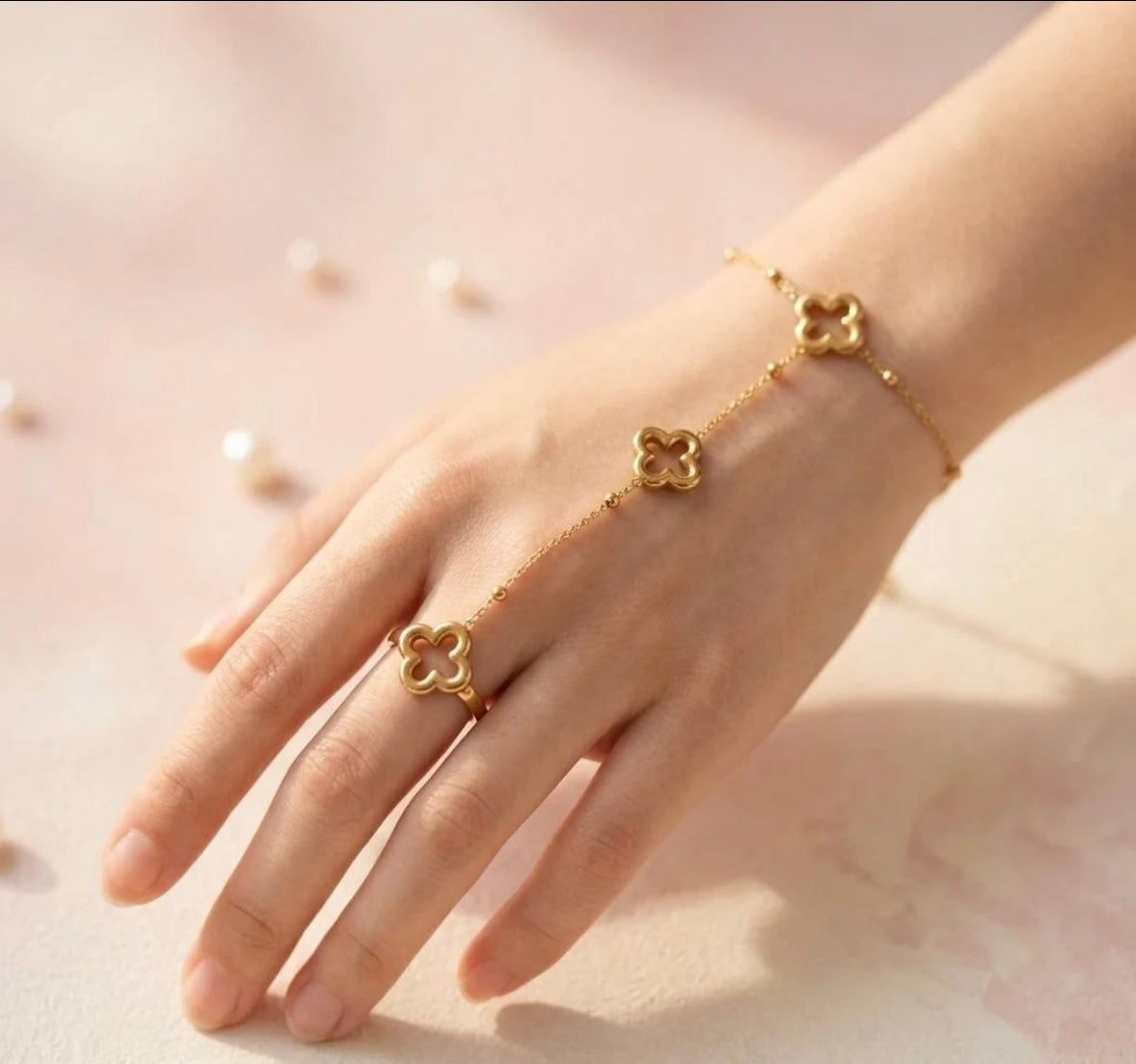 Handchain