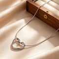 Simple Stainless Steel Pendant