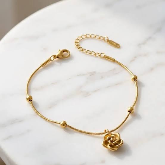 Flower Bracelet ✨