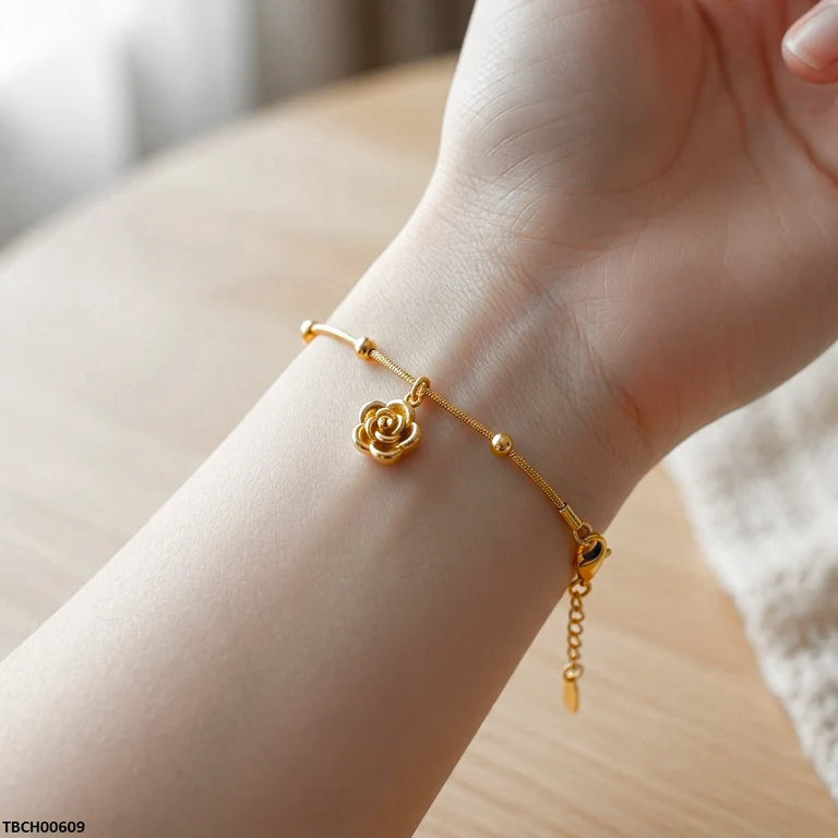 Flower Bracelet ✨