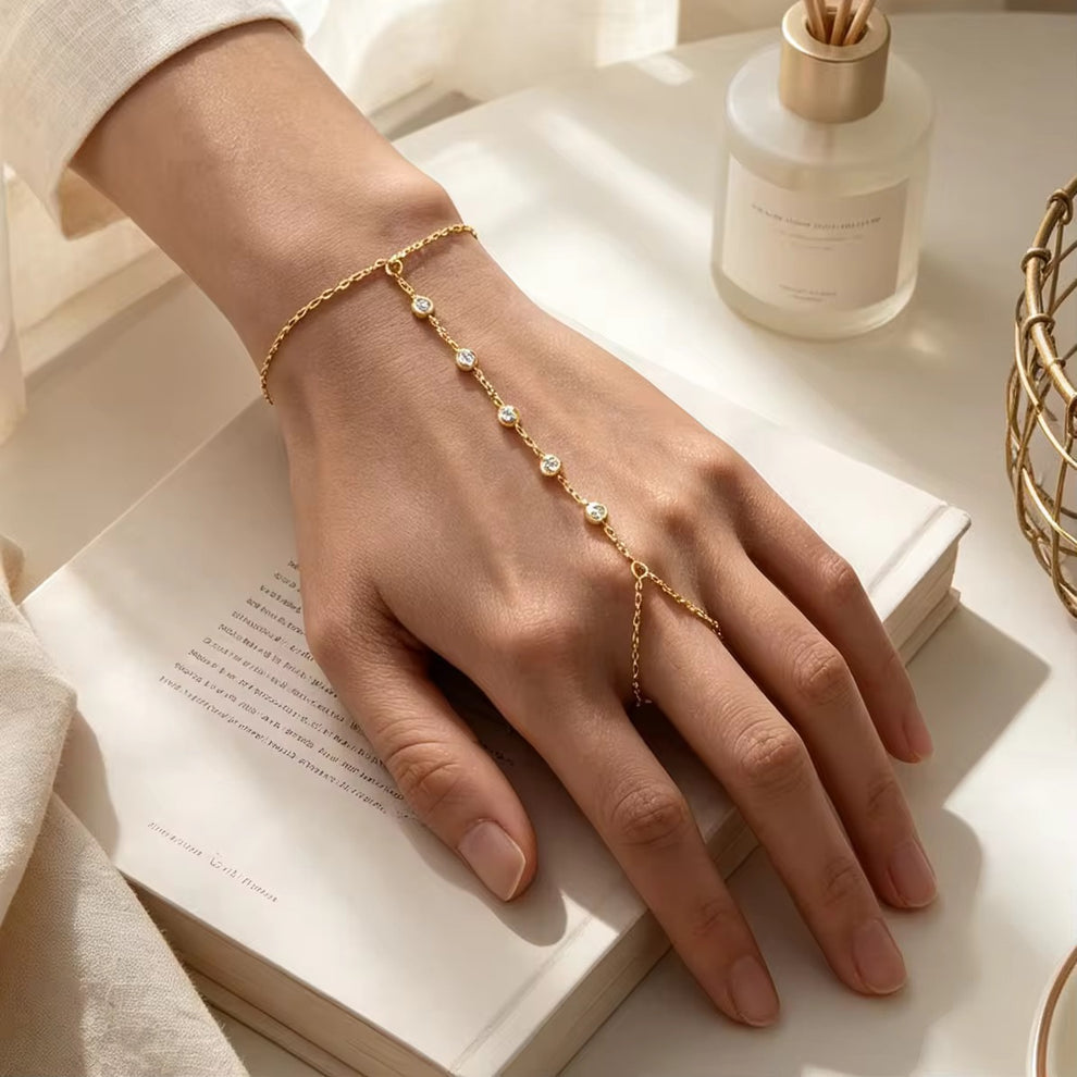 Stone Handchain ✨