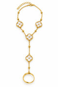 HANDCHAIN WHITE