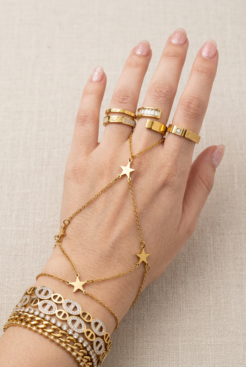Star | Handchain