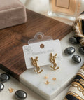 Ysl | Ear Studs