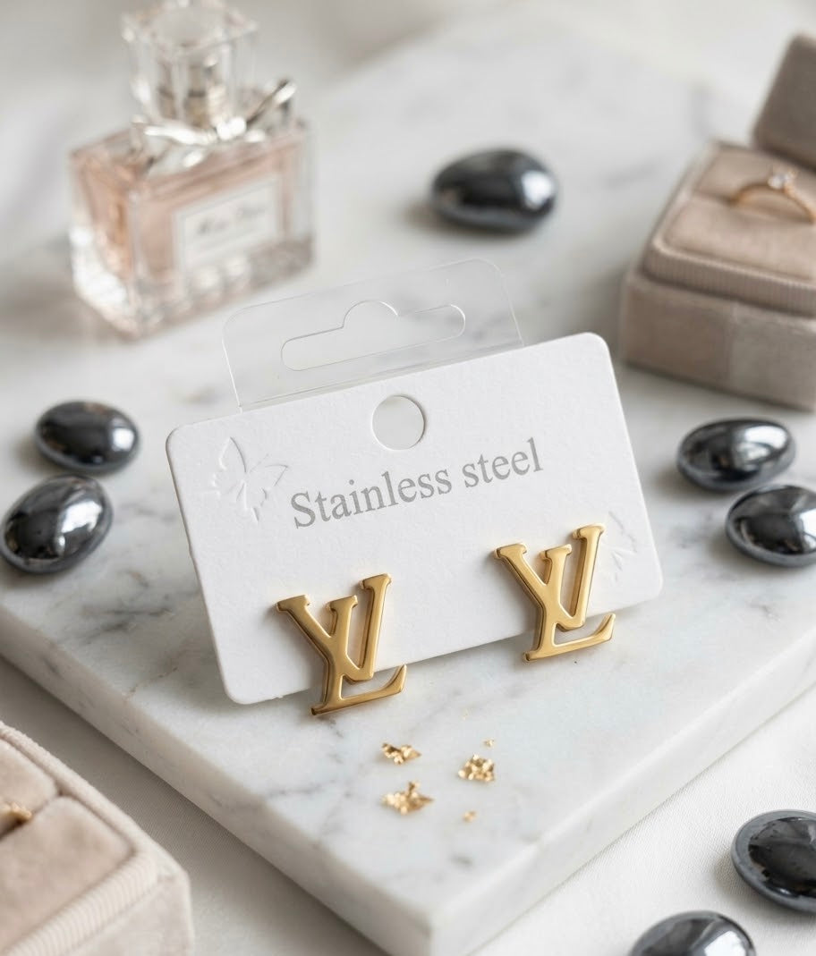 LV | Ear Studs